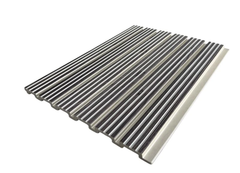 Pannello decorativo moderno PS per pareti interne