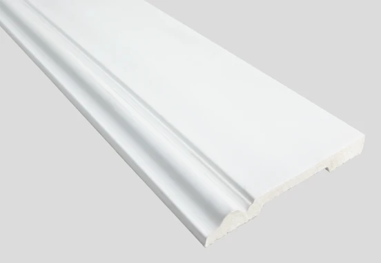 Battiscopa PS Premium|Battiscopa decorativo impermeabile per interni dal design moderno
