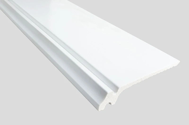 PS Skirting Board Sustainable Material factory
