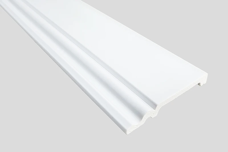 Battiscopa PS Materiale sostenibile