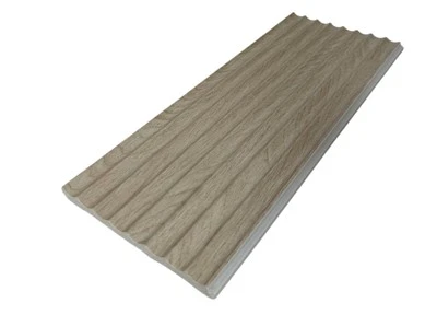 Pannello a parete PS di alta qualità per la decorazione interna Rivestimento murale impermeabile 3D