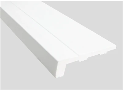 Battiscopa PS Premium per finiture interne pulite