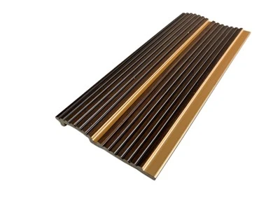 Pannello da parete PS premium Pannello di rivestimento decorativo per pareti interne 3D per la progettazione di spazi moderni