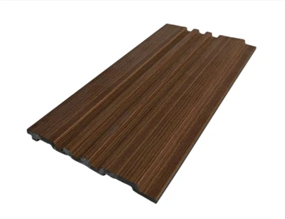 Pannello a parete PS strutturato per il design degli interni dimensionale